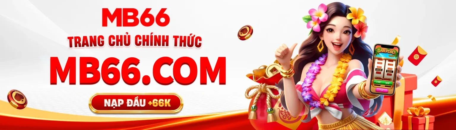 banner mb66 trang chủ chính thức 2026